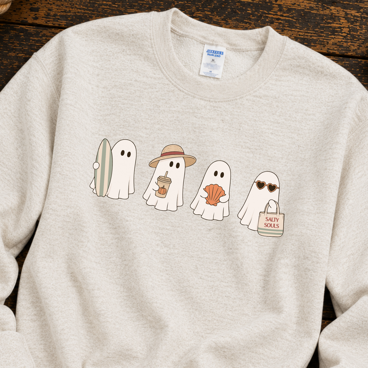 Salty Souls Unisex Crew