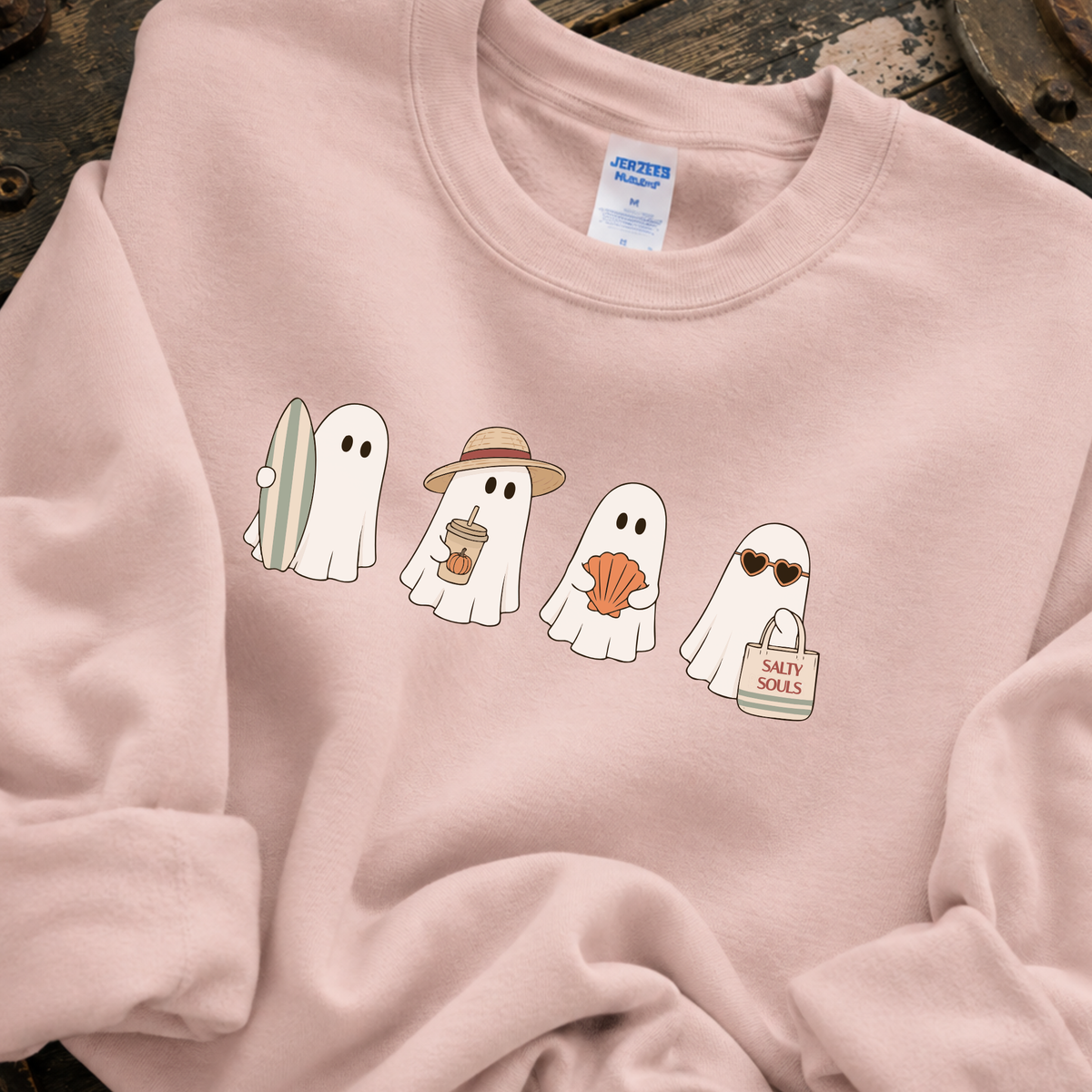 Salty Souls Unisex Crew