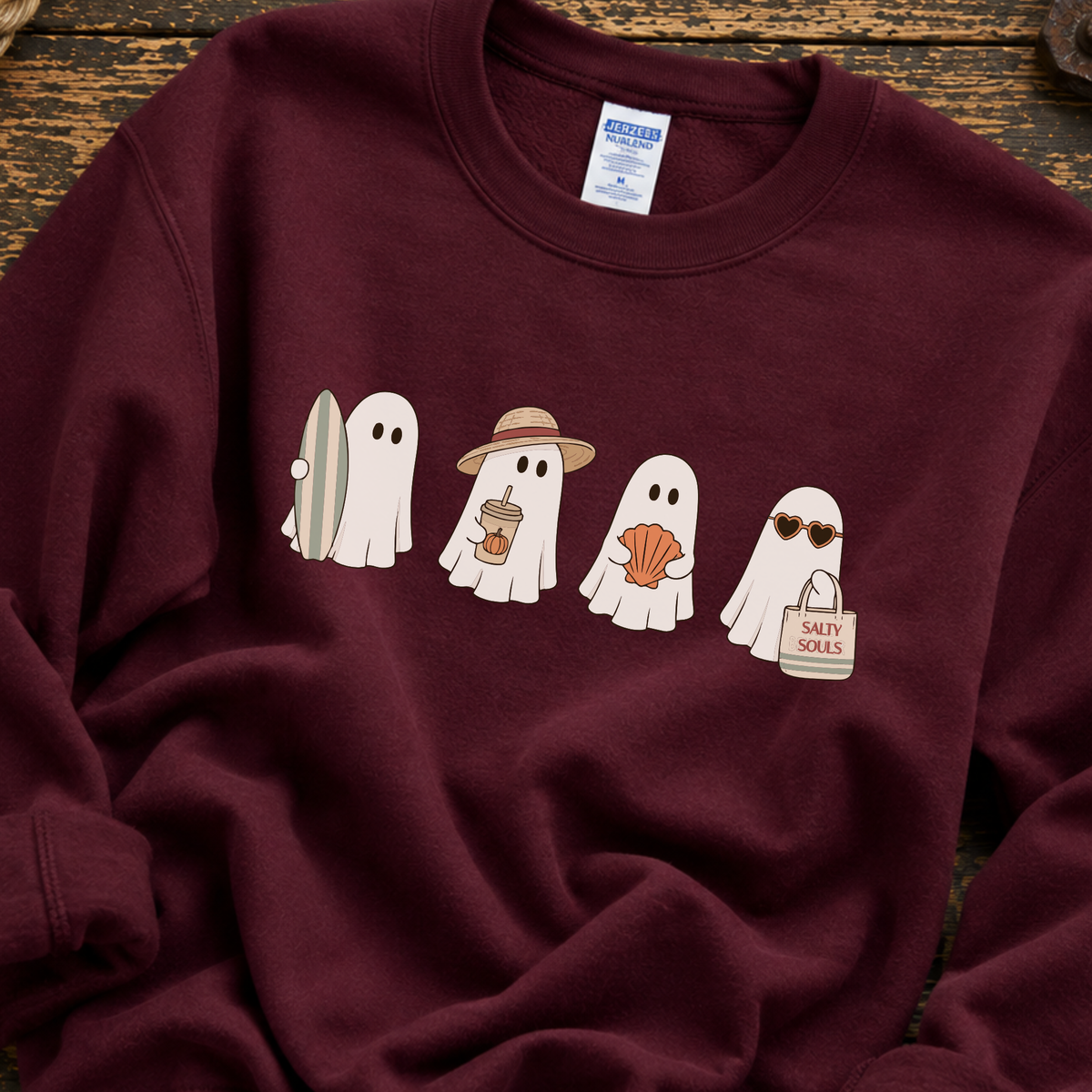 Salty Souls Unisex Crew