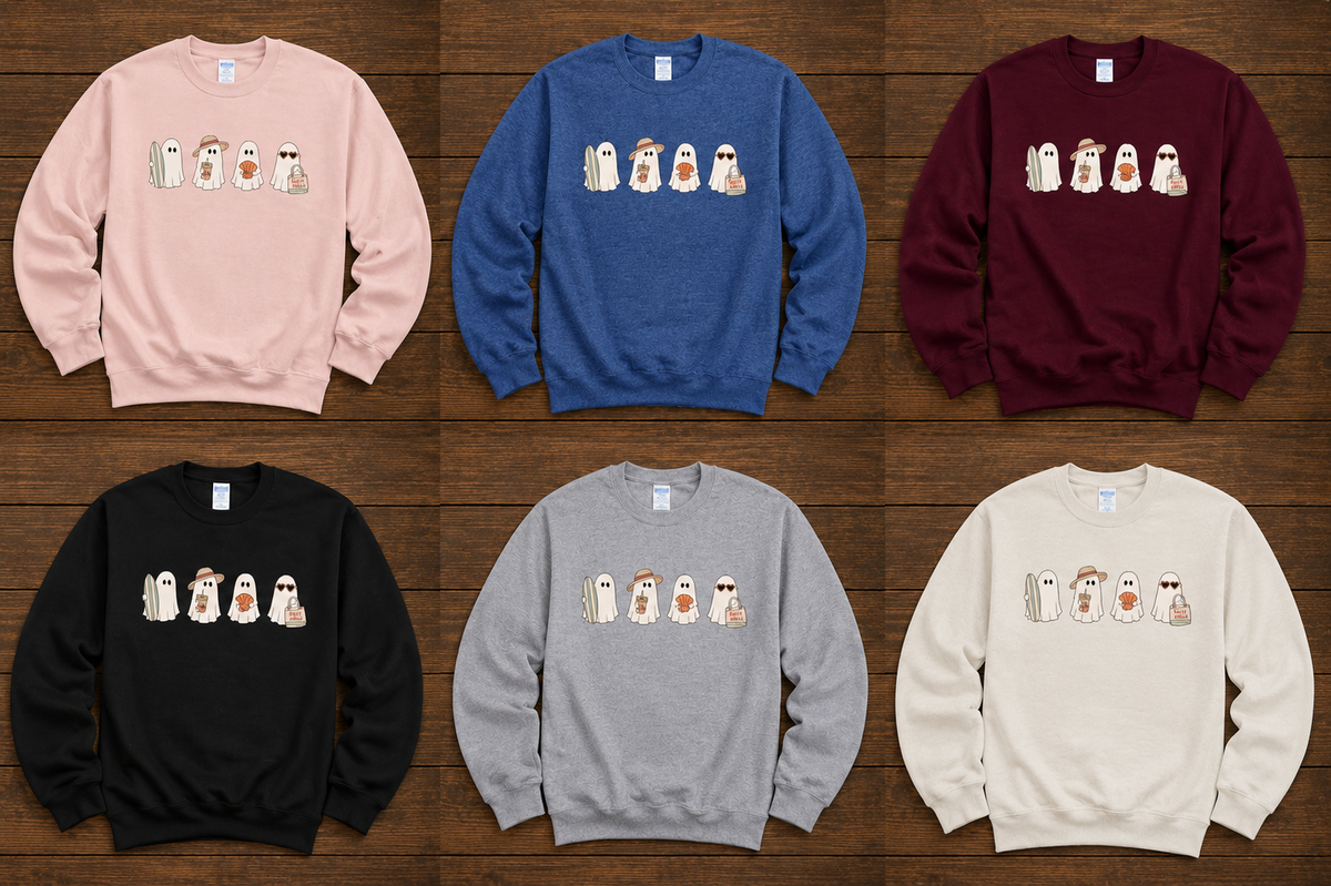 Salty Souls Unisex Crew