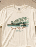 Surf City Swing Bridge T-Shirt