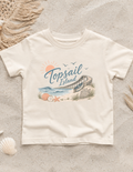 Topsail Island Toddler T-Shirt