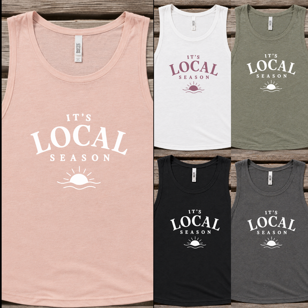 Local Season Women's Tank