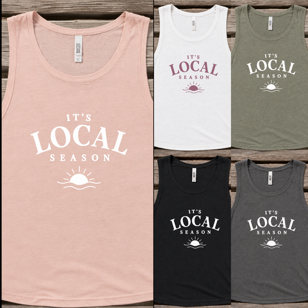 Local Season Women's Tank