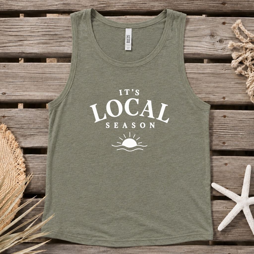 Local Season Women's Tank