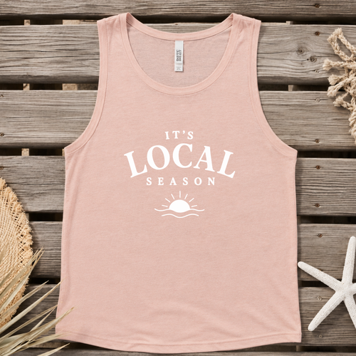 Local Season Women's Tank