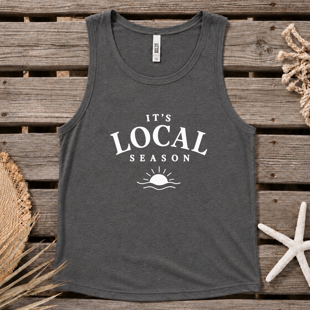 Local Season Women's Tank