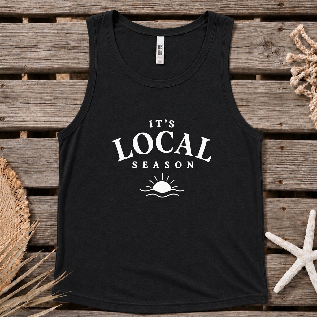 Local Season Women's Tank
