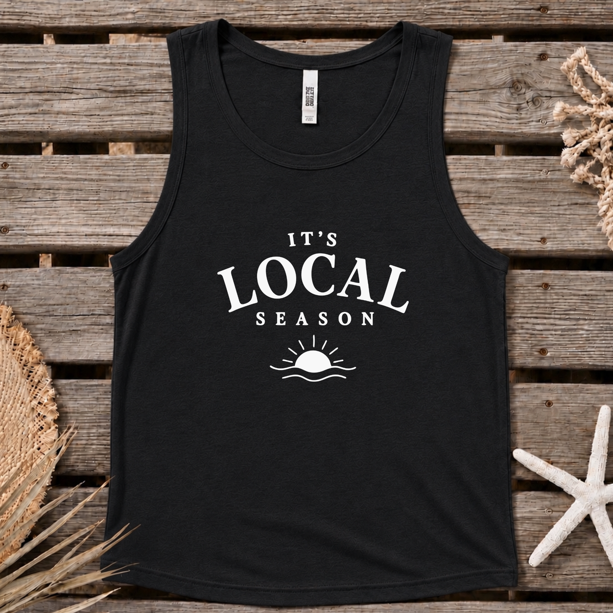 Local Season Women's Tank