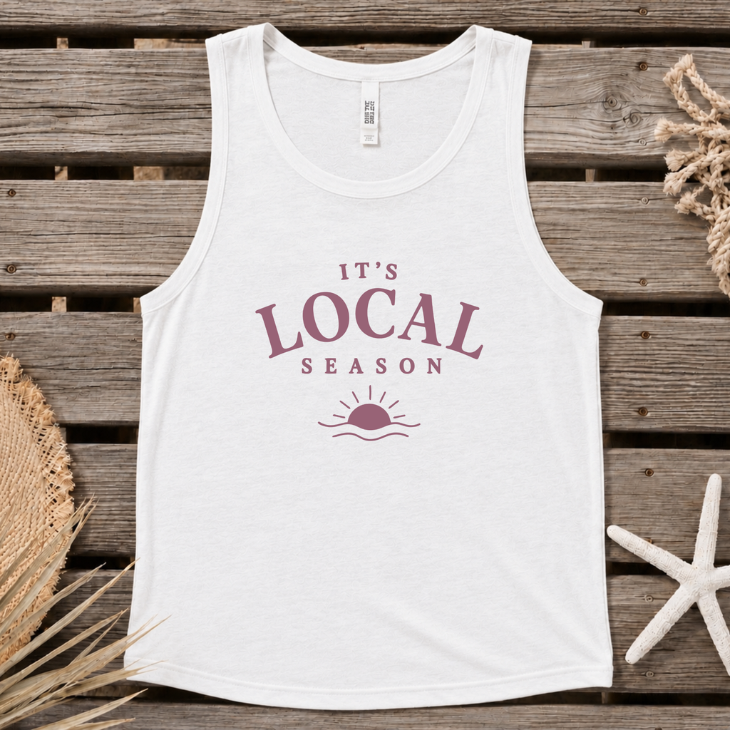 Local Season Women's Tank