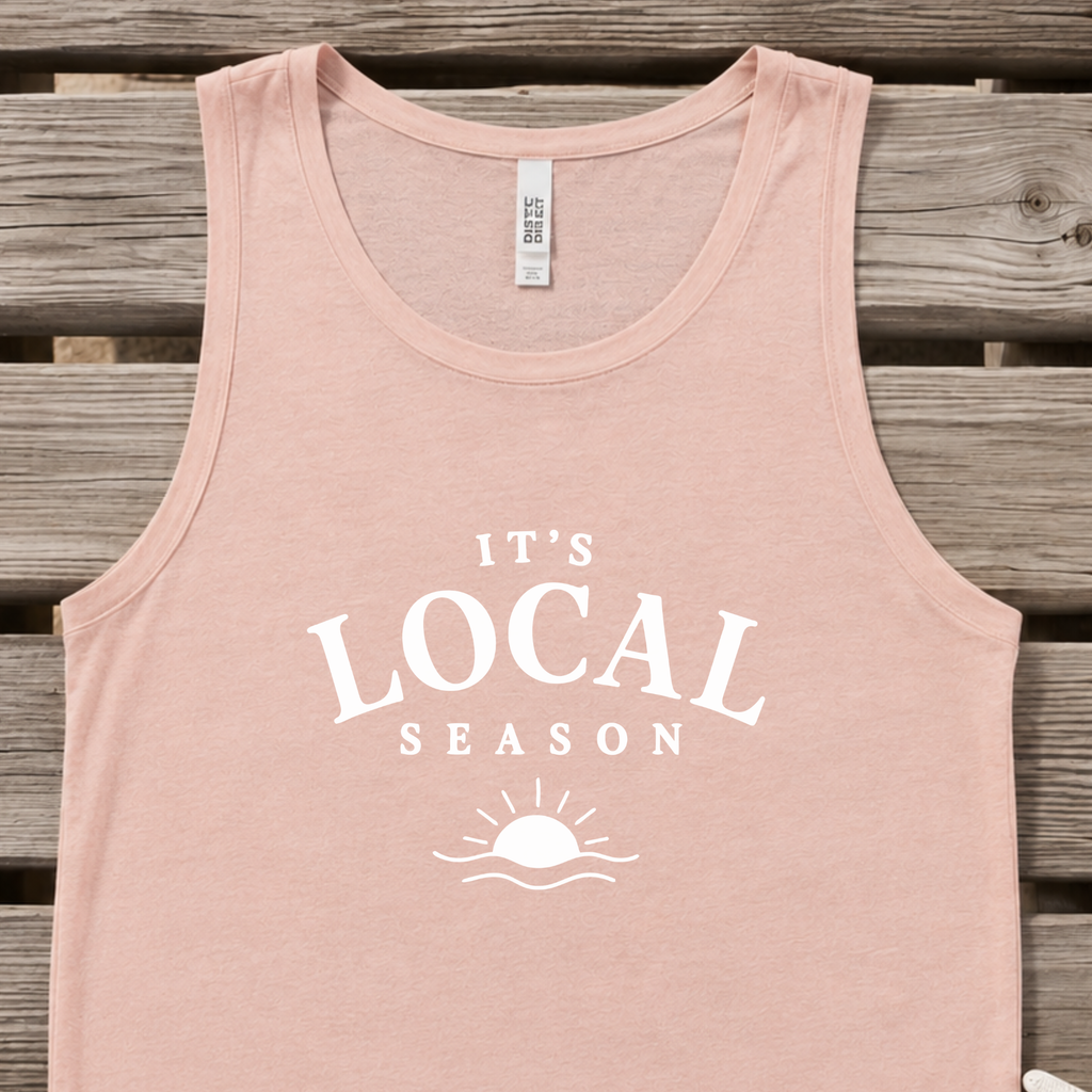 Local Season Women's Tank
