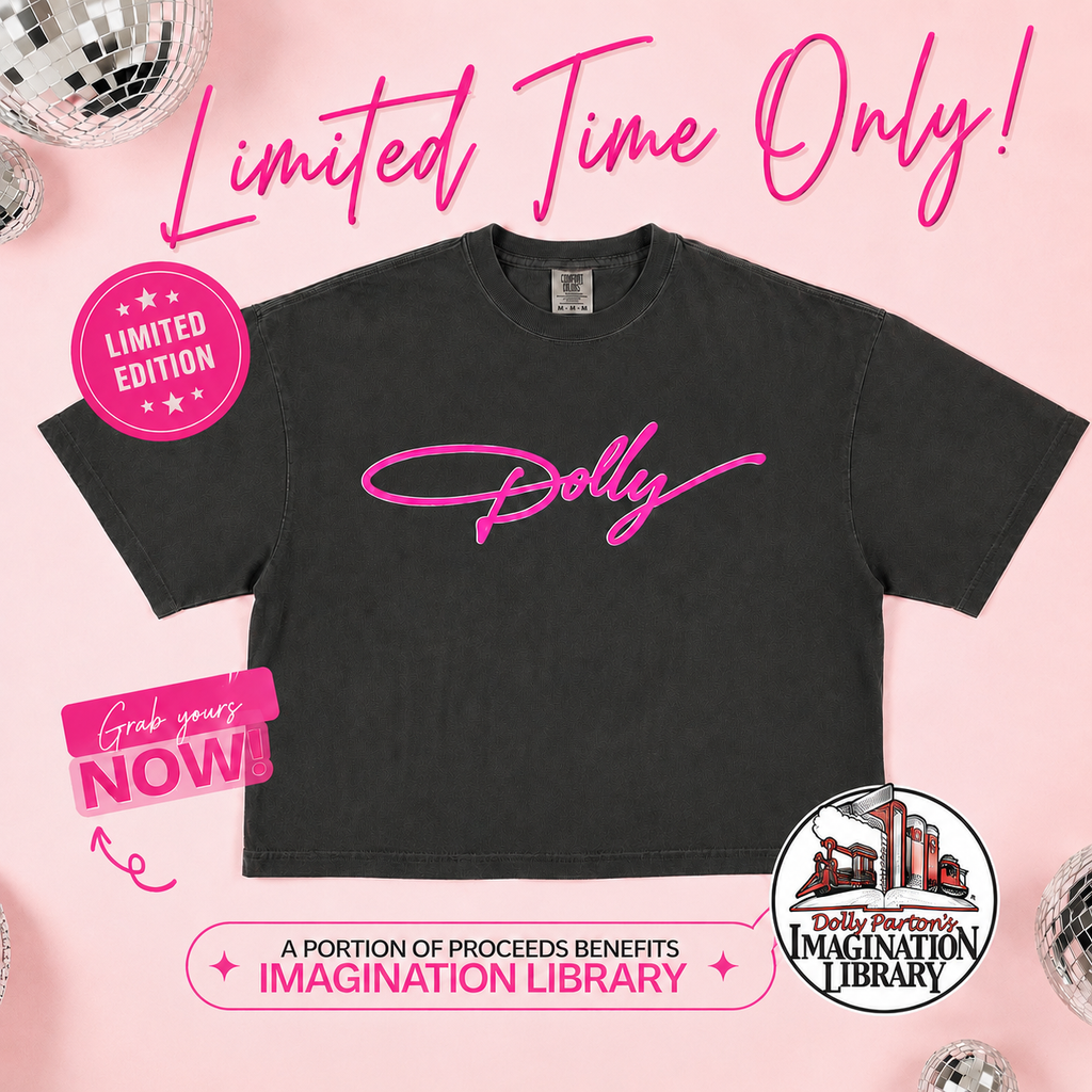 Dolly Forever Tee